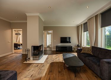 Logement de groupe (20p) avec sauna - 7