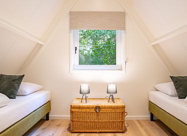 Maison dans la forêt pour 6 personnes - 19