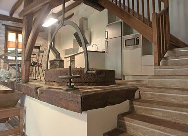 Logement de vacances historique dans les Pyrénées - 9