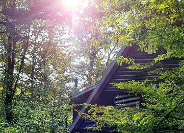 Lodge avec vue imprenable dans les Ardennes - 30