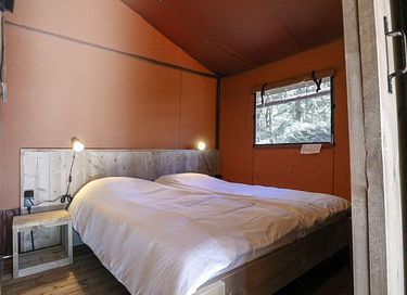 Luxuriöses Safarizelt auf der Veluwe (2p) - 8