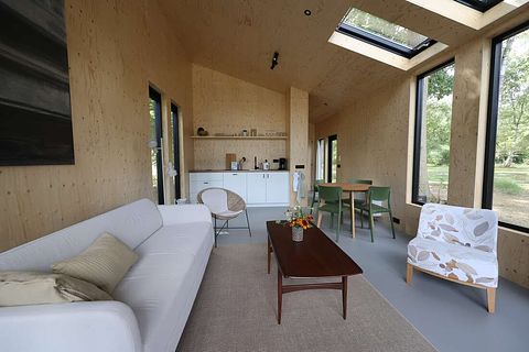 tiny house au bord de l'eau - 4