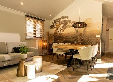 Luxury lodge with (heated) private pool - 17