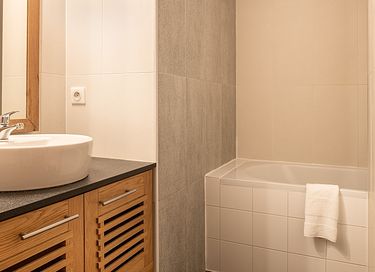 Familienwohnung mit Wellness in den Alpen - 9