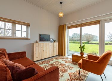 Maison de vacances avec vue panoramique près de la mer - 6