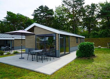 4-persoons chalet in de Belgische natuur - 3