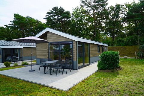 4-persoons chalet in de Belgische natuur - 3