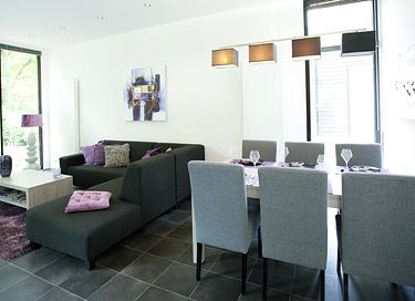 Vrijstaand vakantiehuis (6p) in Limburg - 3