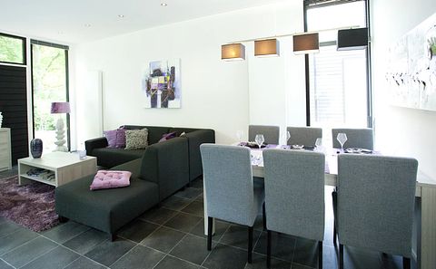 Vrijstaand vakantiehuis (6p) in Limburg - 3