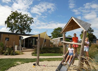 Lodge pour 6 personnes au bord de la mer en Zélande - 32