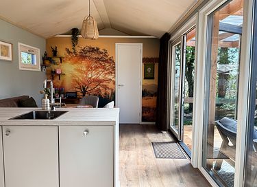 Cozy Tiny House in wooded area - 4
