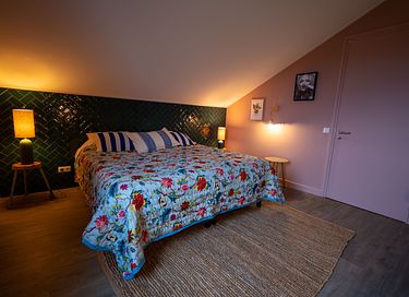 Große Gruppenunterkunft mit 16 Betten - 8