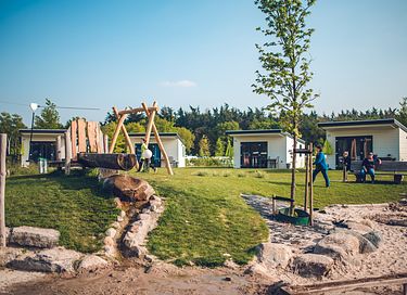 2-persoons studio op park in Gelderland - 8