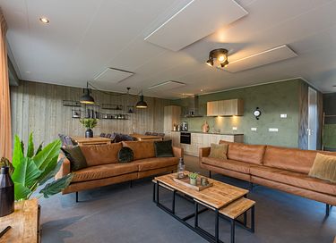 Vakantiehuis (8p) op 800 meter van het strand - 7