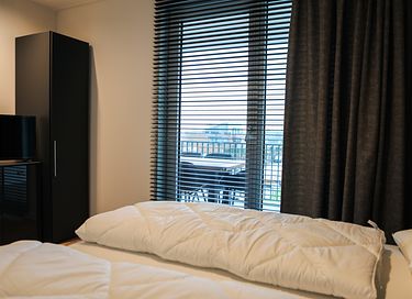 Luxury apartment on marina in Zeeland - 37
