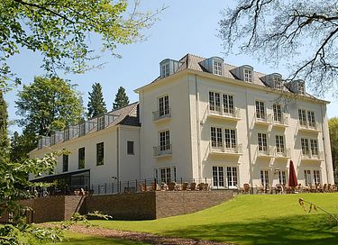 Boutique hotel op groot landgoed - 3