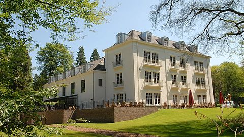 Boutique hotel op groot landgoed - 3