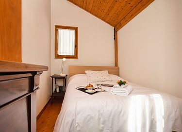 Chalet tussen de bergen met uitzicht - 4