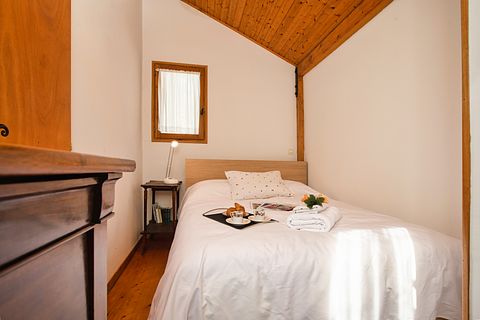 Chalet tussen de bergen met uitzicht - 4