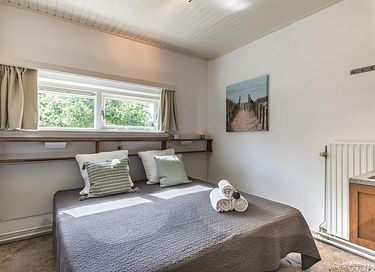 8-person vacation bungalow on the edge of the dunes - 12