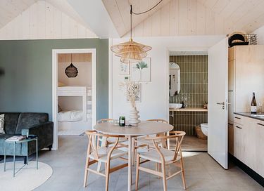 Scandinavisch huisje op de Veluwe - 9