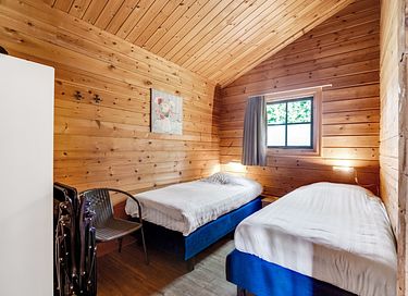 Chalet scandinave dans la vallée de la Vecht - 6