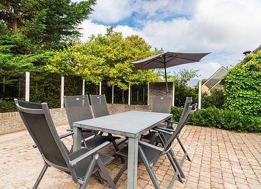 Ferienwohnung mit umzäuntem Garten auf Texel - 2
