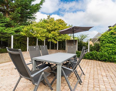 Ferienwohnung mit umzäuntem Garten auf Texel - 2