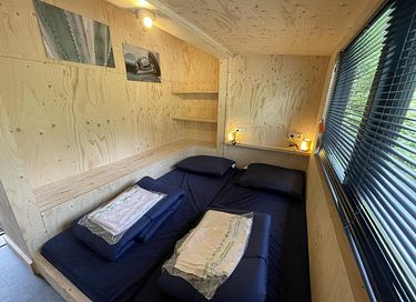 T tiny house (4p) in the province of Utrecht - 4