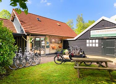 Detached bungalow with sauna and solarium - 16