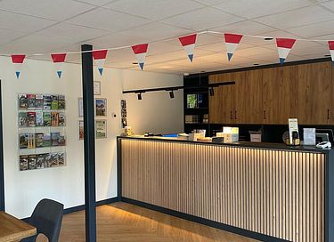 Groepsaccommodatie (tot 23p) op leuk park - 20