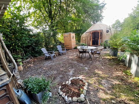 Volledig uitgeruste Yurt in mooie omgeving - 3