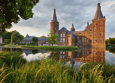 Vakantiehuis (6p) in de Limburgse heuvels - 24