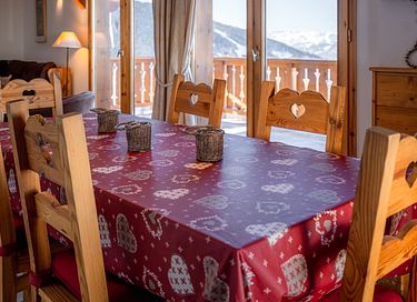 Chalet 6/8 personen met prachtig uitzicht - 18