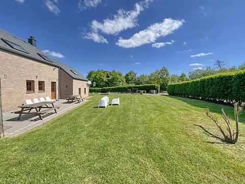 Ruim vakantiehuis op loopafstand van Durbuy - 5