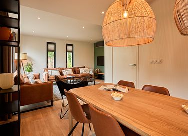 Wellness lodge (8p) in Drenthe - 15