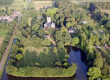 Übernachten Sie in einer Burg aus dem 13. - 16