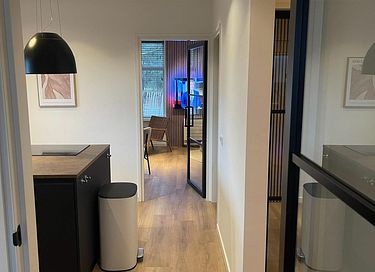 Luxe vakantievilla (12p) met glashuis - 16
