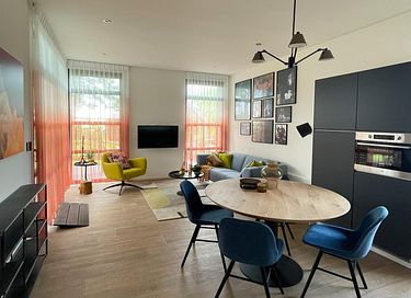 Luxe 4-persoons bungalow in het Veluwse bos - 6
