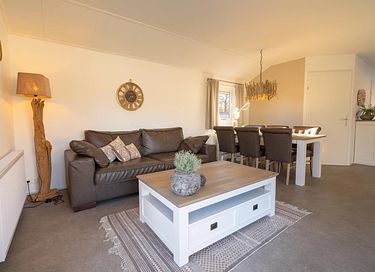6-persoons vakantiehuis in de Veluwse bossen - 7