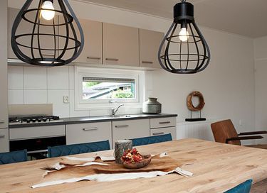 Groepsaccommodatie (12p), sauna en grillhuis - 10