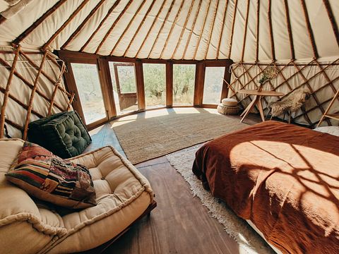 Yurt in de bergen van Zuid-Spanje - 5
