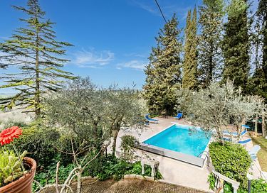 Holiday home with private pool and views - 38
