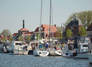 Boutique B&B in historisch centrum Harderwijk - 24