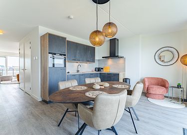 Wohnung mit Terrasse am Wasser - 11