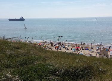Vakantiebungalow op bosrijk park aan de kust - 31