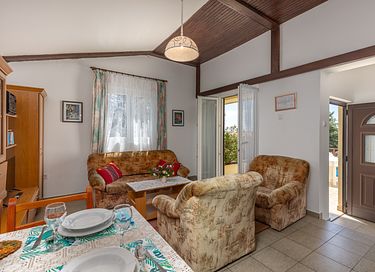 Appartement met zeezicht en tuin - 25