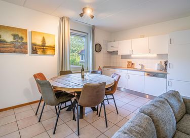 Gezellig vakantiehuis (6p) in Friesland - 3