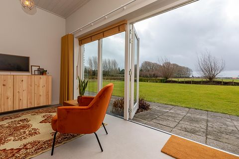 Maison de vacances avec vue panoramique près de la mer - 5