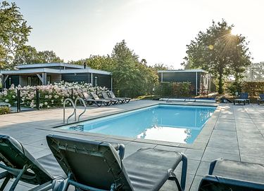 Lodge de luxe avec sauna et bain à remous à Overijssel - 16